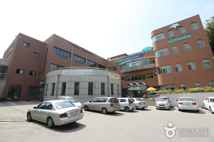 원주시청소년수련관