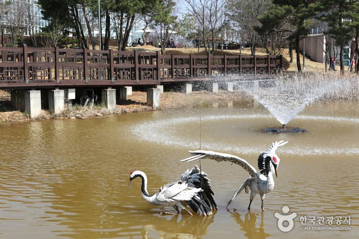 경기_화성_팔도강산 꽃잔치 속에서 즐기는 봄소풍, 화성 우리꽃식물원16