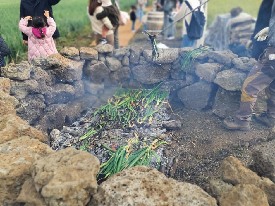 보롬왓 대파축제