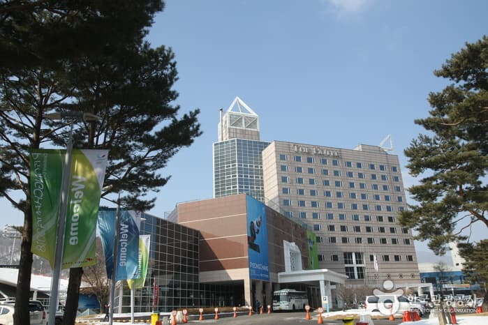 Phoenix Pyeongchang Condo (휘닉스 평창 콘도)
