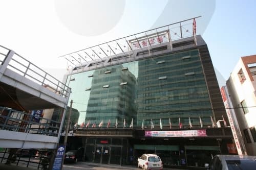 대전 중구_대림관광호텔_전경_1