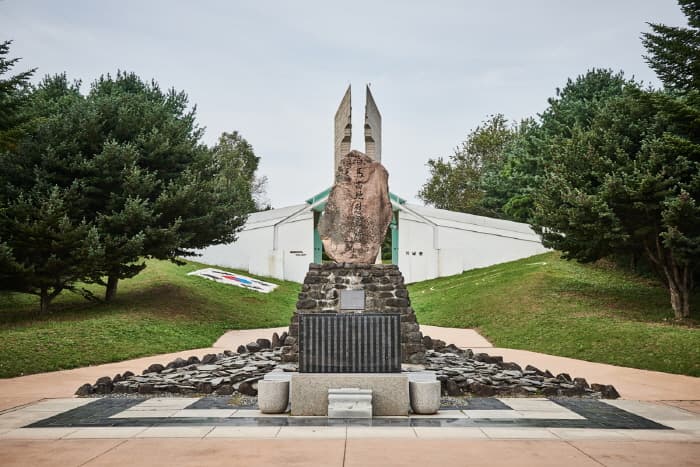 한국문화관광연구원_백마고지위령비와 기념관_02