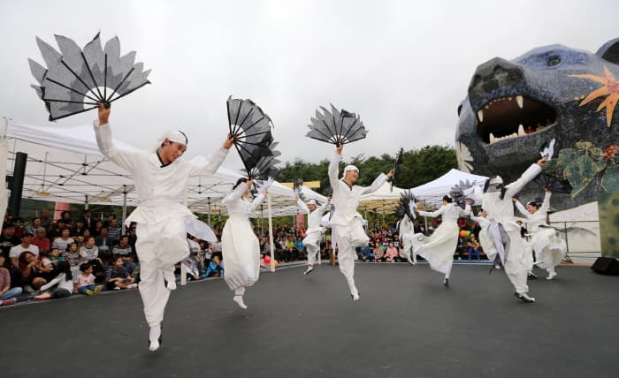 산청한방약초축제 2018 (3)
