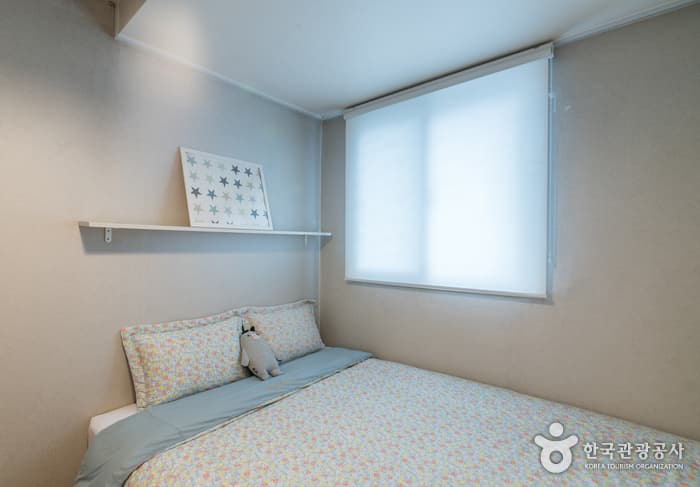 서울_종로구_호스텔바닐라2_더블1