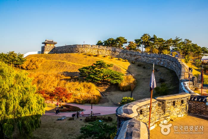 수원화성_성곽7