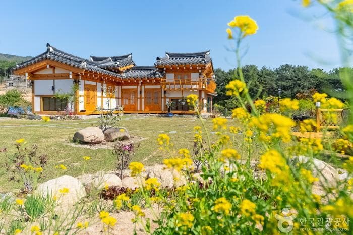 경북_불국사한옥_전경_11