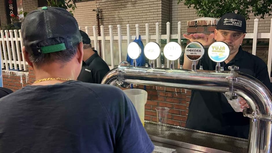 2024 오산 오색시장 야맥축제 이미지 1