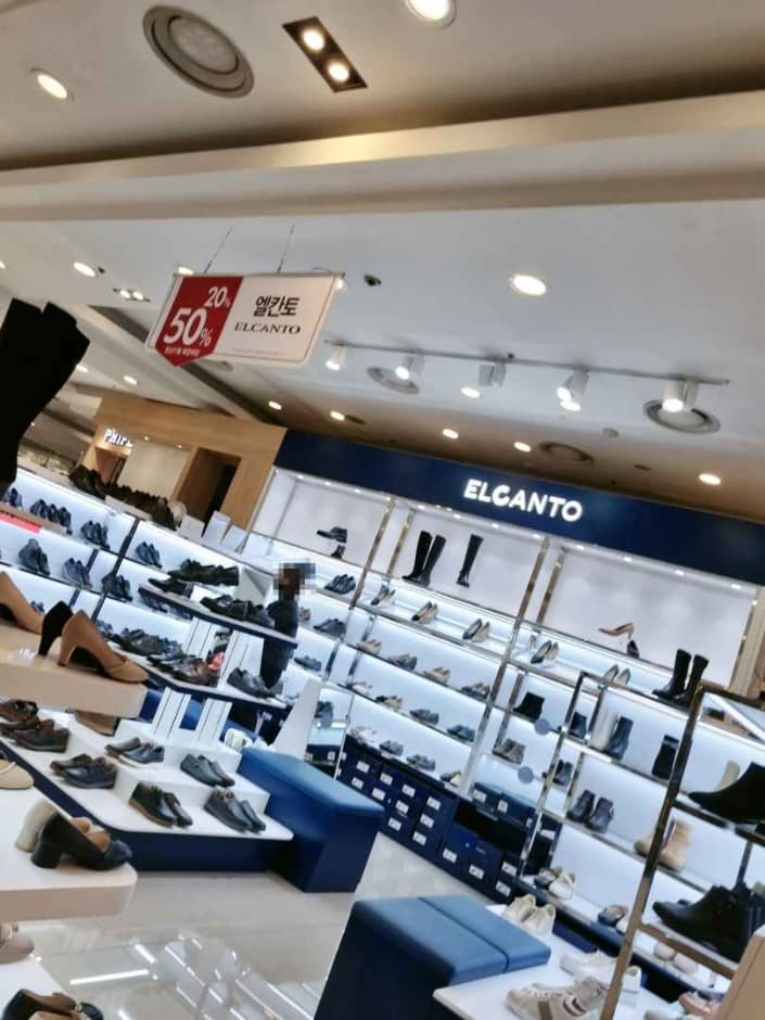 [事后免税店]Elcanto 2001奥特莱斯中溪店엘칸토 2001아울렛 중계