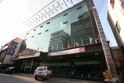 대전 중구_대림관광호텔_전경_2
