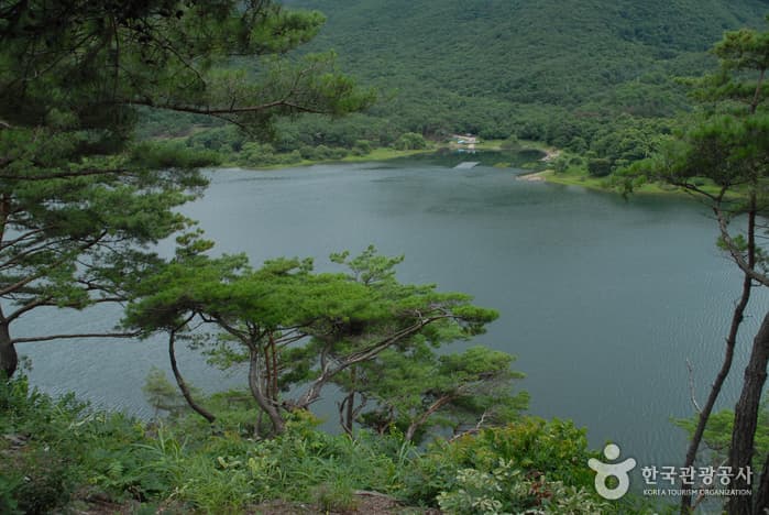산막이옛길