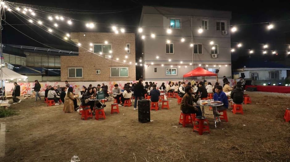 2024 오산 오색시장 야맥축제 이미지 2