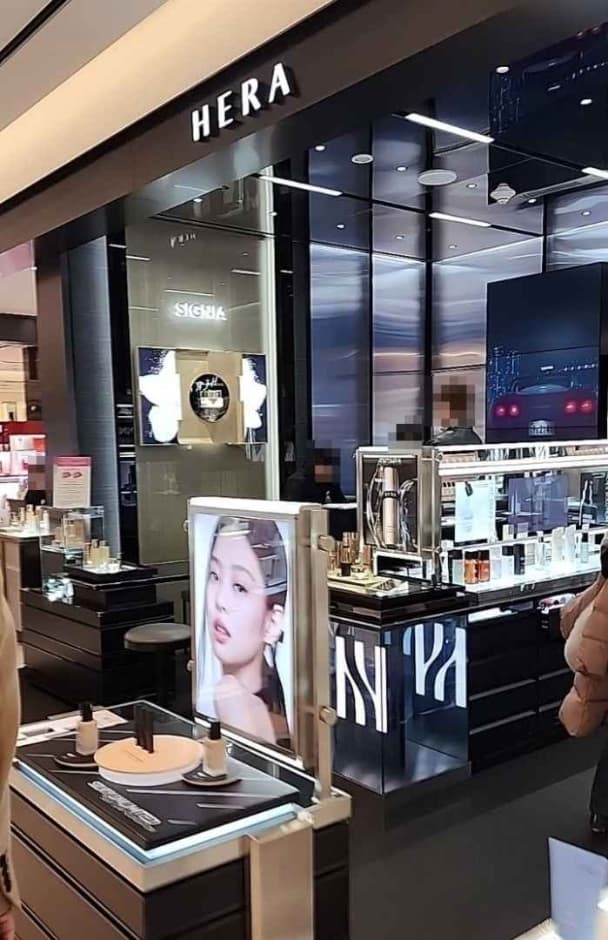 [事后免税店]赫妍헤라