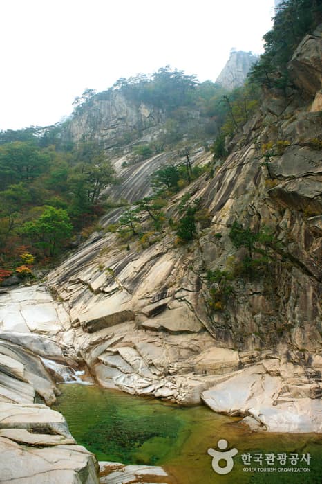 설악산국립공원_비선대