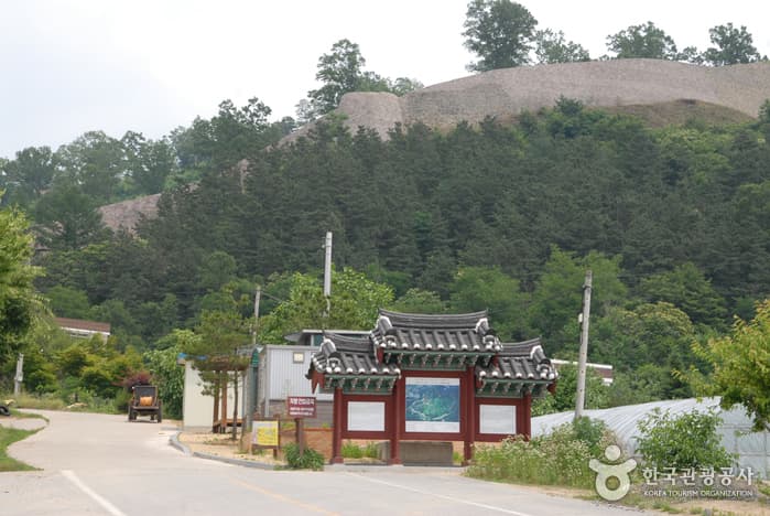 삼년산성