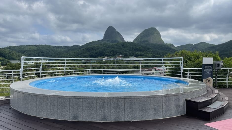镇安红参Spa (진안홍삼스파)