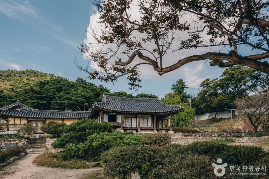 논산명재고택_누마루 4