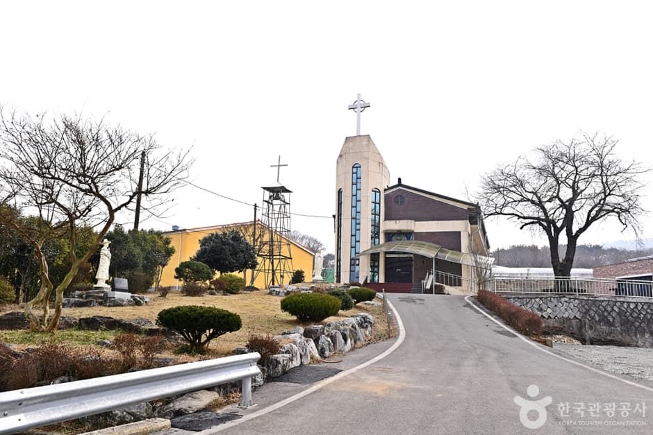 함평하상성당