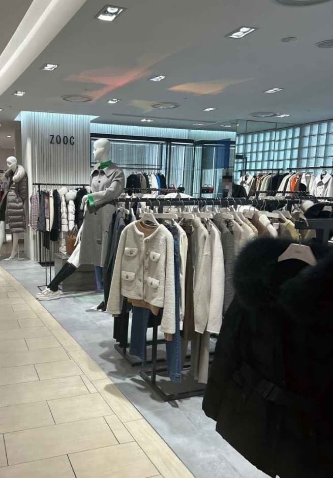 [事后免税店]ZOOC쥬크