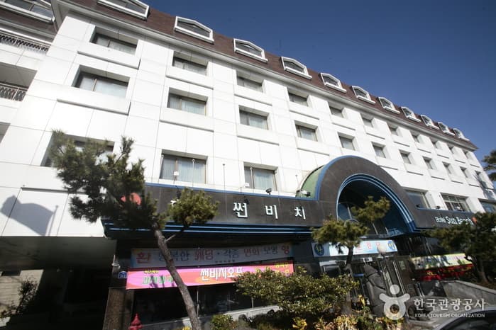 阳光海滨酒店(썬비치호텔)