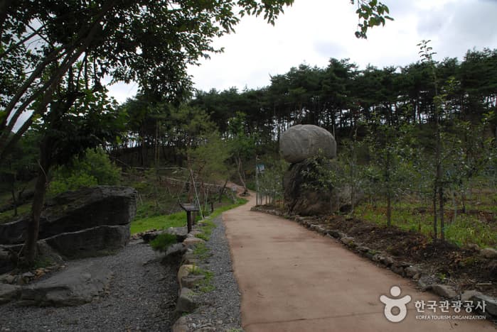 산막이옛길