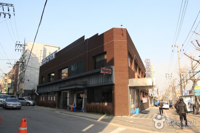 将军排骨(장군갈비)
