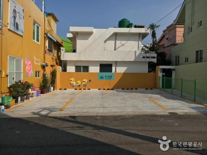 전남_백패커스인여수_부대시설 8