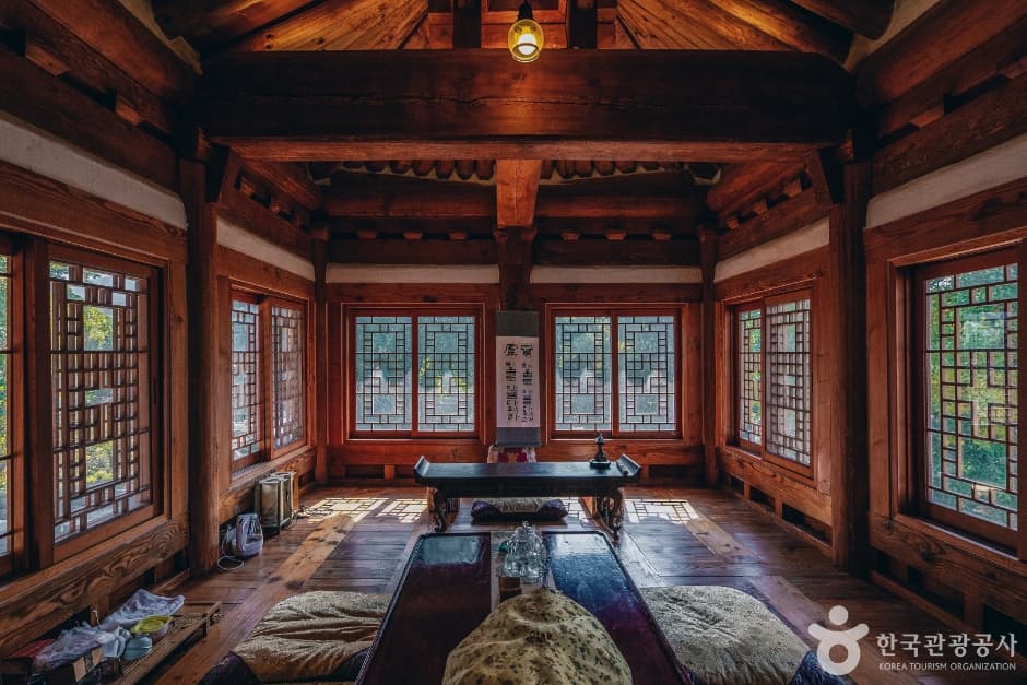 지리산한옥마을_서당체험실 1