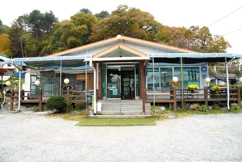京江荞麦凉面（경강막국수）