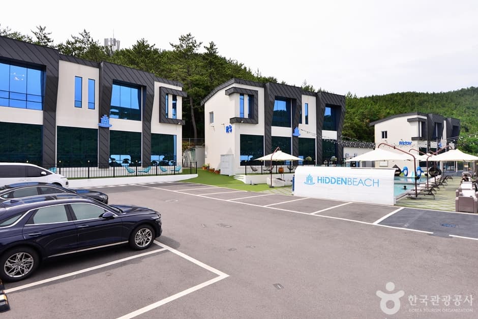 히든비치 리조트 풀빌라