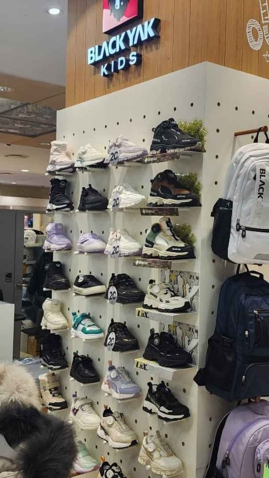[事后免税店]布来亚克童装블랙야크키즈