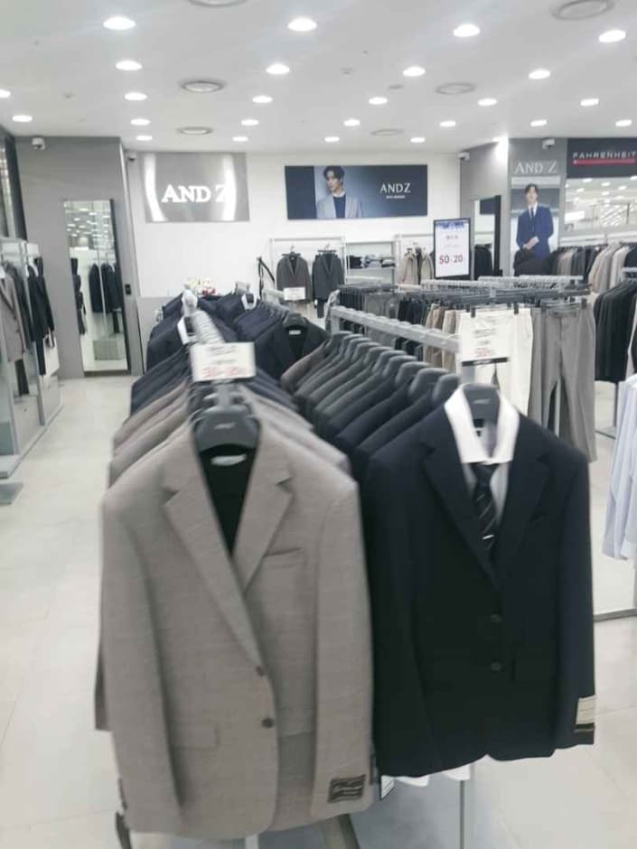 [事后免税店]ANDZ MODA奥特莱斯仁川店앤드지 모다아울렛 인천점
