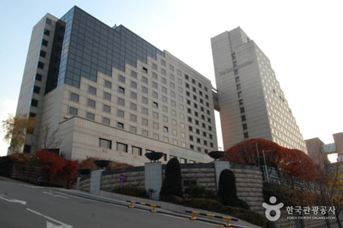 首尔丽思卡尔顿酒店(호텔 리츠칼튼 서울)