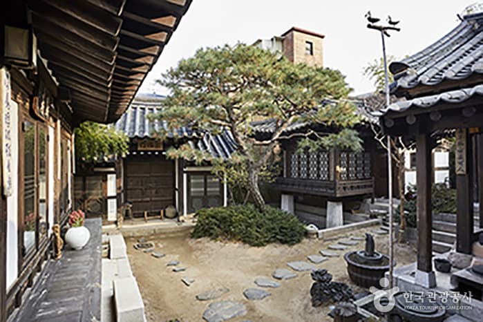 乐古斋 首尔北村韩屋饭店 （락고재 서울 북촌 한옥호텔）