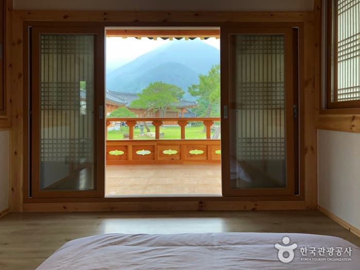전북_이랑한옥스테이_누마루바람 2
