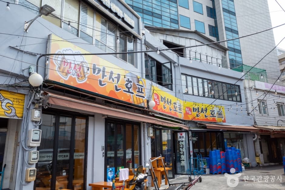 을지로 노가리골목(5)