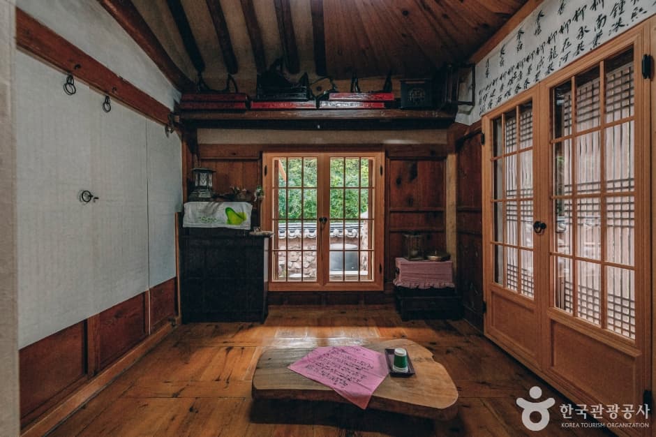정재종택_상방 1