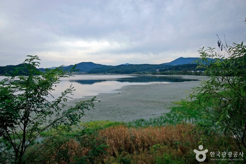반산저수지