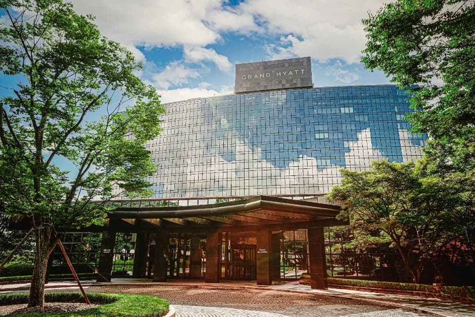 Grand Hyatt Seoul (그랜드 하얏트 서울)