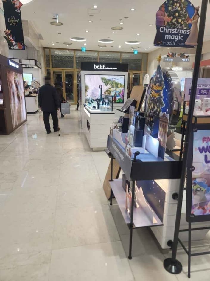 [事后免税店]碧研菲빌리프