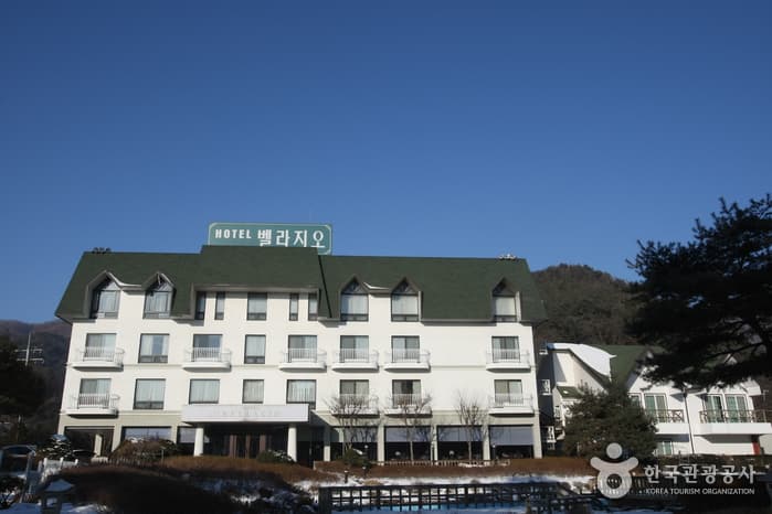 贝拉吉欧酒店(호텔 벨라지오)