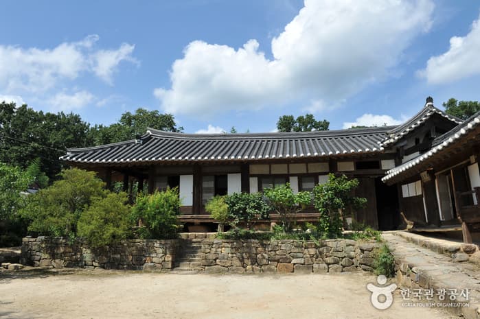 운조루