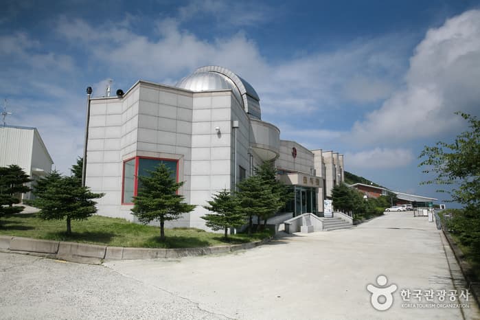 보현산천문대