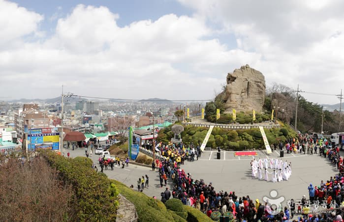 목포 유달산19