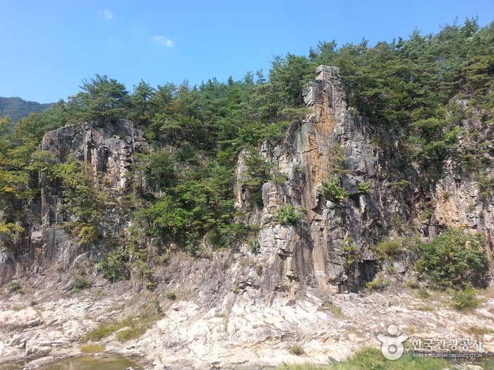 충북_단양 사인암01