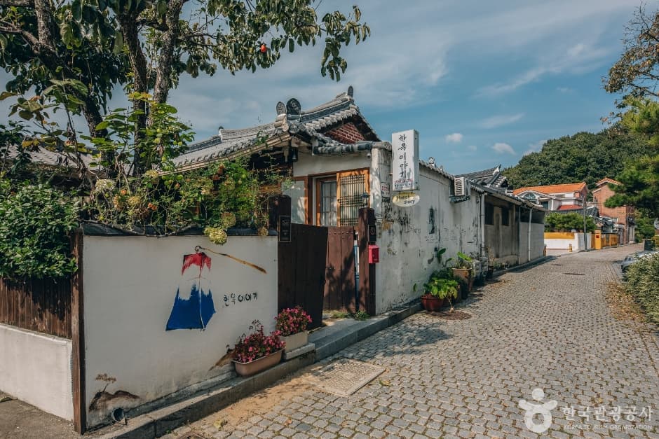 韩屋故事（한옥이야기）