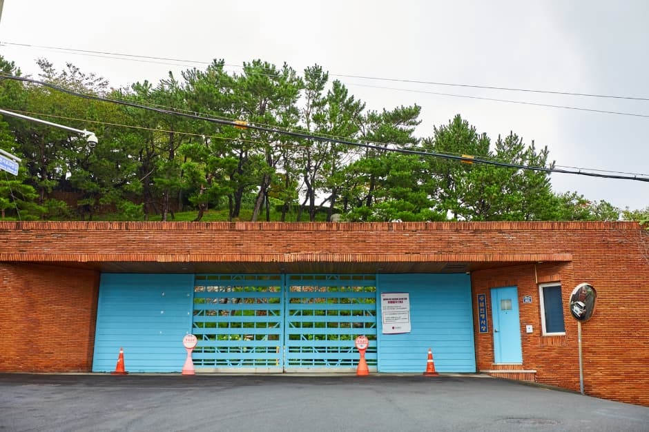 釜山市开放会场(부산시 열린행사장)