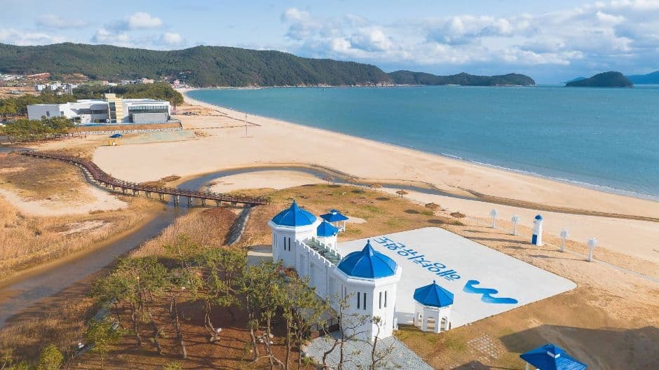 완도 해맞이행사