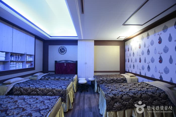 제주 제주시_제주팔레스호텔_부대시설(마사지샵)
