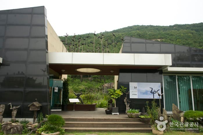 绫江立木文化空间(능강솟대문화공간)