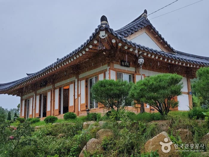 松溪轩（송계헌）